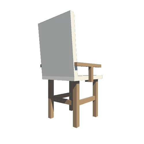 Chair 01 White